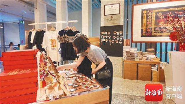 “展览+”扮靓假期 海南各大文博场馆成热门打卡地