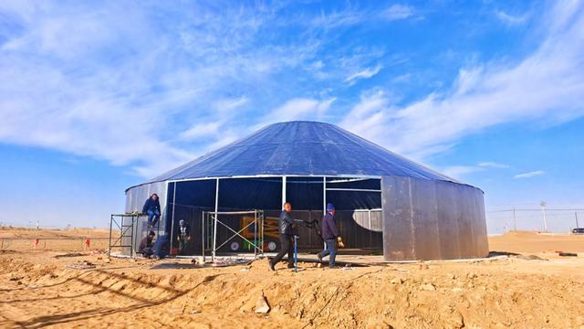 武威沙漠景区： 亲子科技点亮文旅新篇