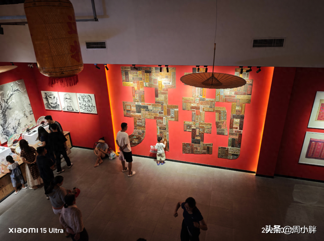 万岁山武侠城再开放新场景：龙文化博物馆，伍库艺术博物馆