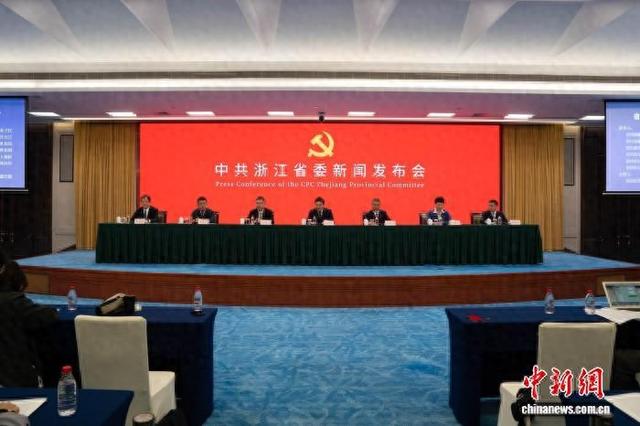 浙江省优化营商环境（浙江持续优化营商环境 助企逐浪全球）