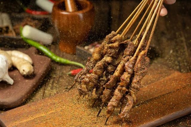 2700年前用孜然烤羊！新疆人“香料魂”藏不住，连意大利人都看懵