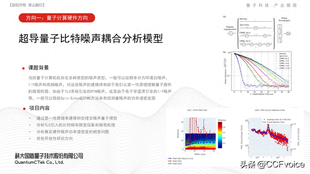 申报倒计时6天 | CCF-国盾超导量子计算专项合作计划