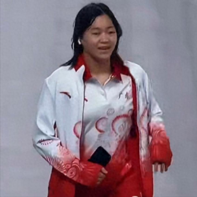 18岁全红婵大变样，伤愈过后重回赛场的她，终于迎来好消息