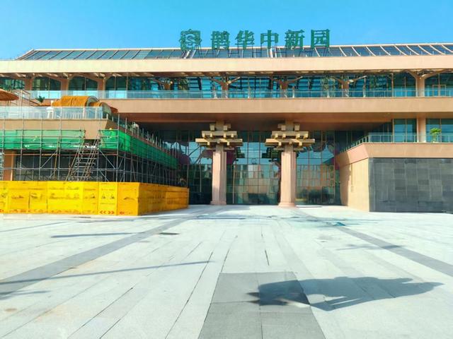 鹊山生态园：一场与自然人文的浪漫邂逅