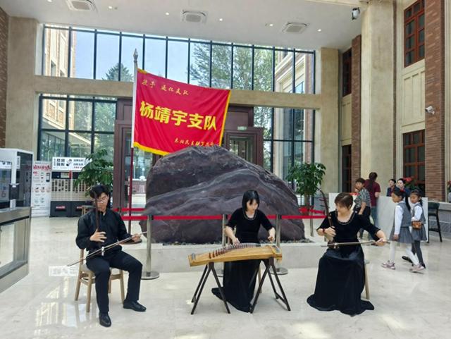 吉林省近现代史展人气火爆，单日参观人数创新高