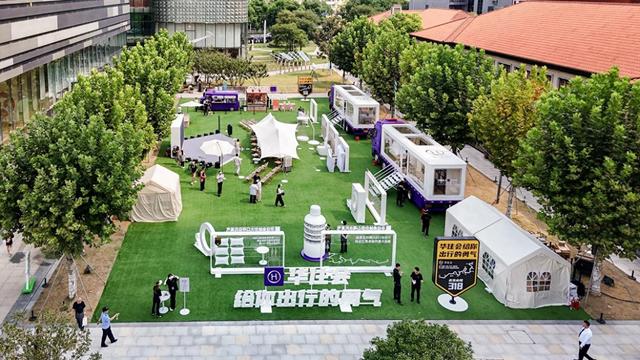 上海到拉萨，4580公里！华住20周年华住会“房车”出发318川藏线