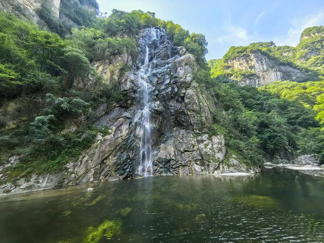 去爬秦岭太白山，才知道拔仙台早已封闭禁行，都是鳌太线惹的祸？