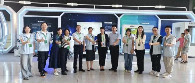 2025全国科普月主场——未来通信技术展区活动拉开序幕