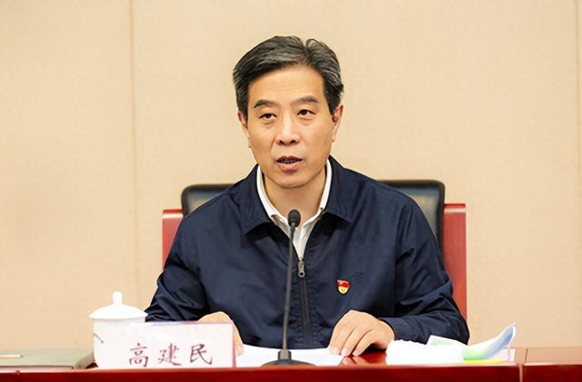 高建民因病于2025年10月16日在北京逝世，享年64岁