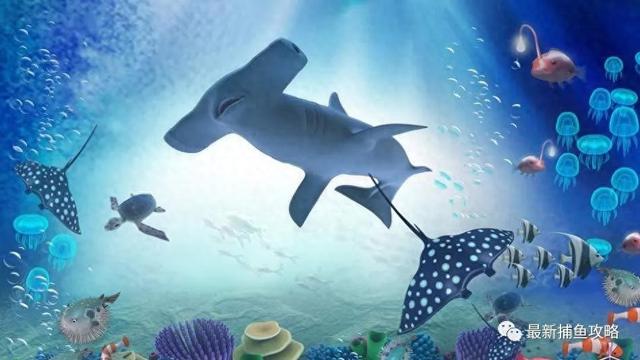 梦幻捕鱼传奇版（捕鱼秘籍新手篇）