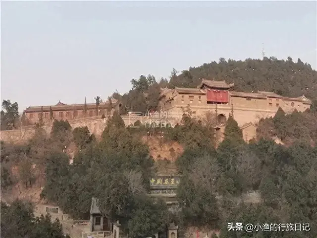 西安1.5H，有座700年古建筑！外表平平无奇，打开殿门被惊艳！