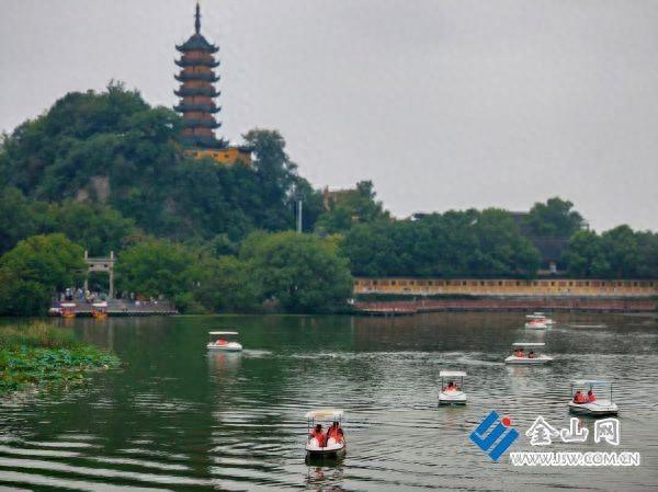 景区玩转“二消”新花样激活假日市场