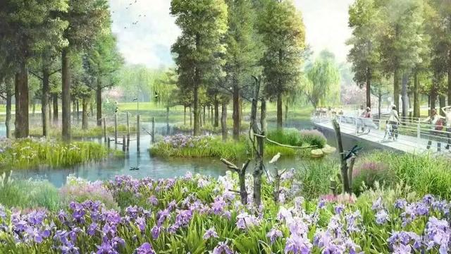 上海北部科创地标首秀——南大智慧城开学季暨城市空间艺术季展现未来城市生活图景
