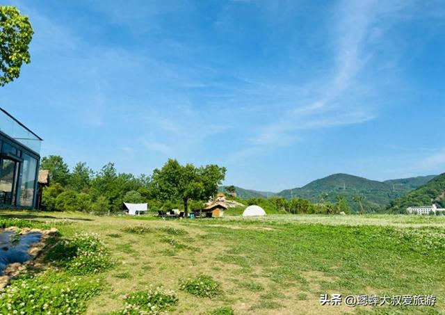 惊呆了，杭州这个趣味公园，竟然岛中有岛，湖中套湖，可烧烤露营