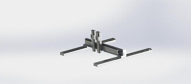 轴比优化（直线电机垂直轴的应用汉诺以稳与精赋能场景）