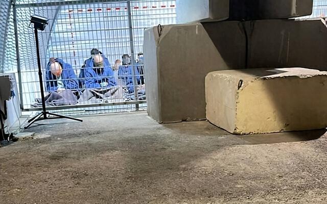 以色列监狱变"坟场"？巴勒斯坦囚犯死亡激增，近百人竟遭虐待惨死