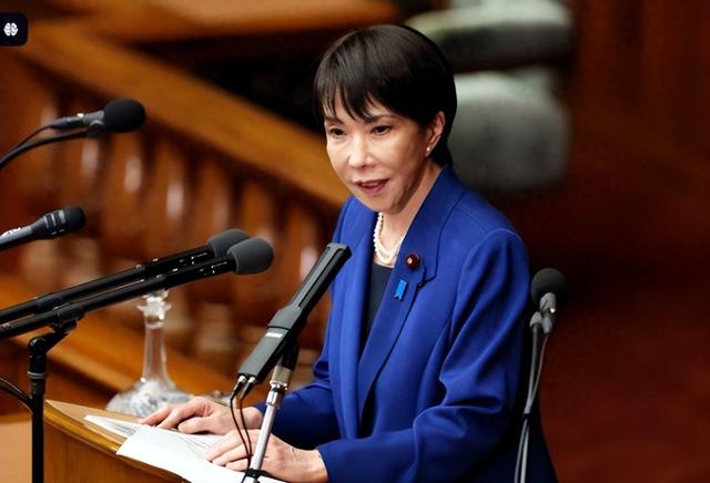 中国真的发通知了，高市3大动作极限自救	，日网民：噩梦要重现