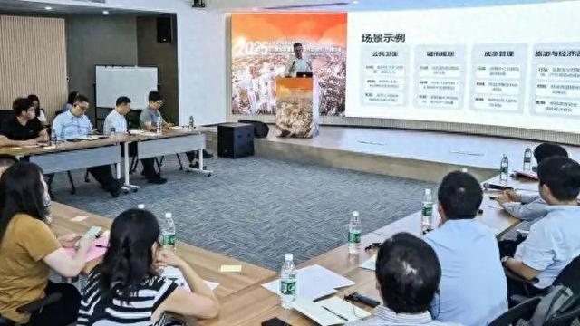 “全球高温韧性服务”项目研讨会在普陀召开