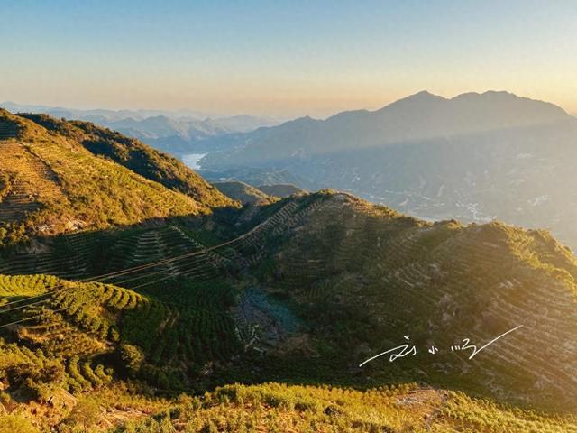 广东潮州这座“凤凰山”不简单：既盛产名茶，更是畲族发源地？