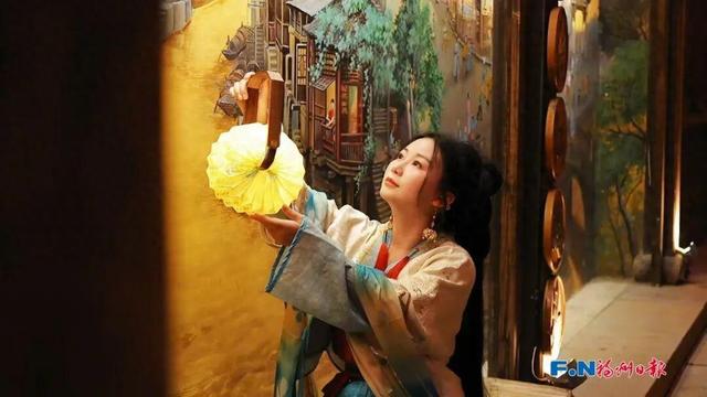 美到出圈！网红博主说：这才是福州