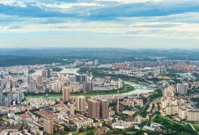 三府成绵阳，遇见龙安府与潼川府，四川最大地级市是如何炼成的？