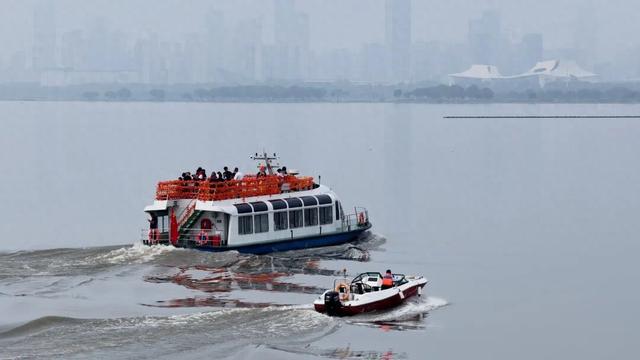 合肥旅游贰号客船停航通知