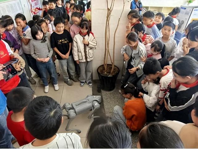 2025年全国科普月大篷车联合巡展惠及昆明三地超7000师生