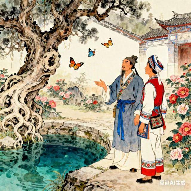 中共云南省委《建议》多处提到“旅居云南”