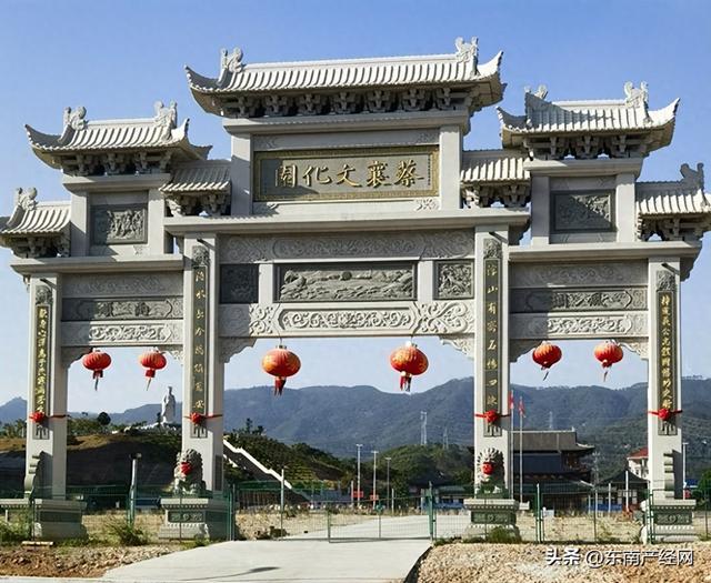 探访蔡襄故里，赓续古贤文脉