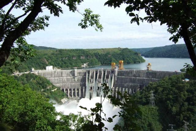 来桦甸遇见水电传奇