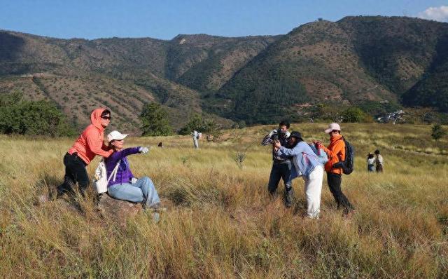 暖游玉溪元江体验“中国萨王纳”的旷野魅力