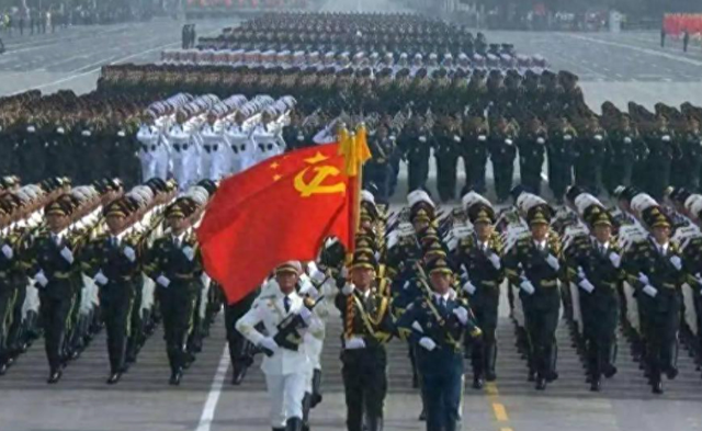 北京大阅兵将至，美军司令预测两岸统一时间，特朗普或下不来台