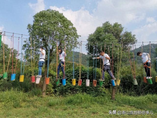 泰安：它被誉为“将军故里”，一个近郊游的小众景点，盛产大樱桃