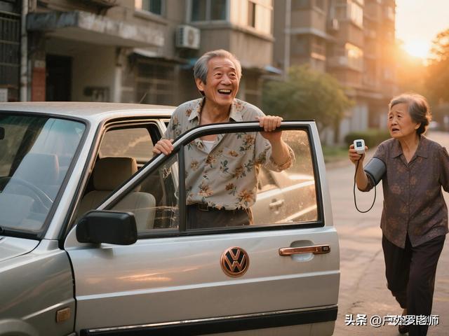 60岁才懂：自驾不是“瞎折腾”，是给晚年补颗“开心丸”！