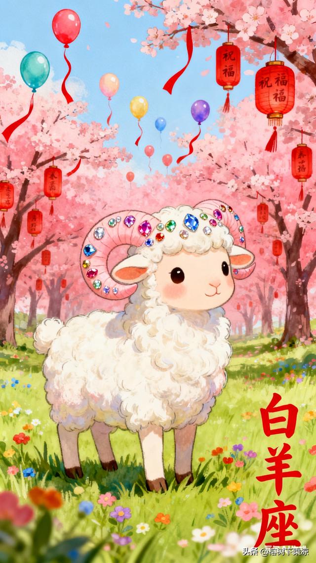 白羊座注意！十月十二号，这个人可能改写你的人生轨迹
