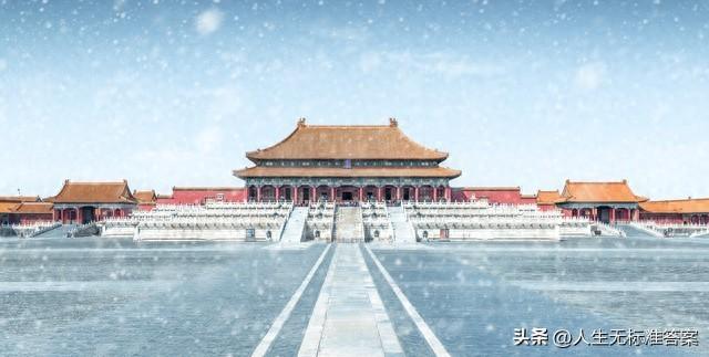 故宫初雪倒计时！这份绝美雪景攻略请收好