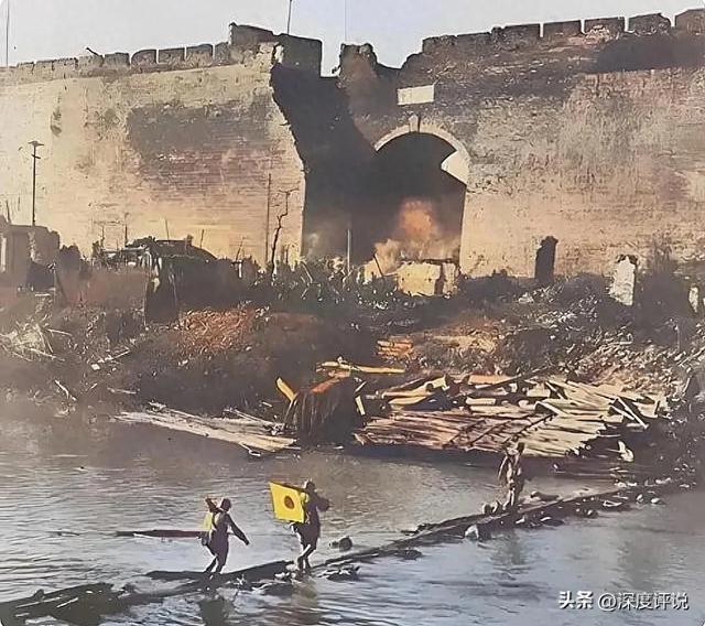 是不是很反常：日军踏遍大半个中国，为何唯独放过陕西？