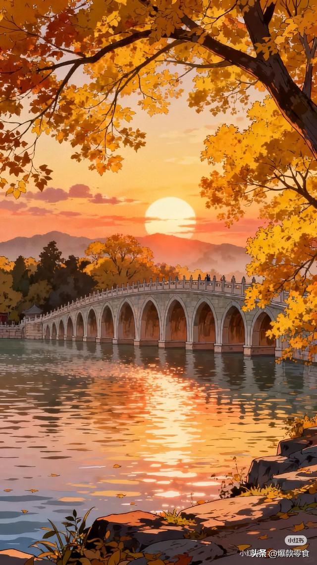 十七孔桥的意义