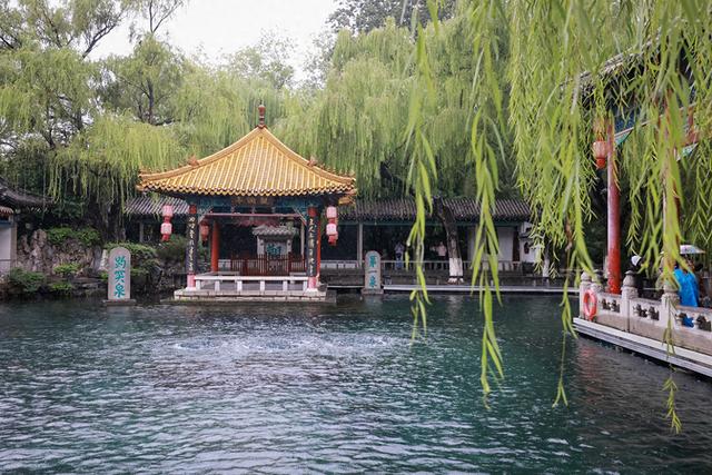 济南赏泉正当时