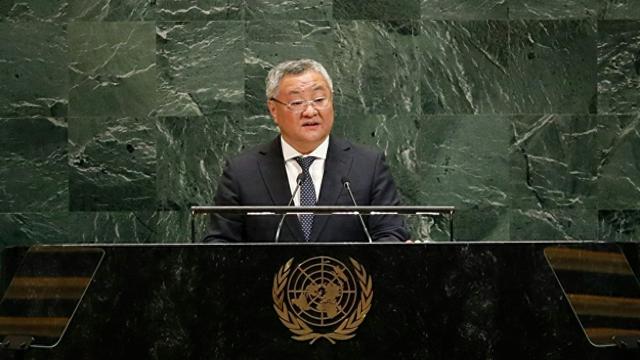 中方已向联合国报备	，这是对美日的“最后通牒”：勿谓言之不预