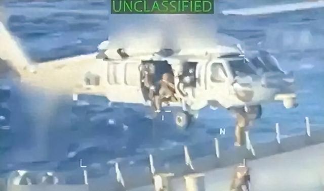 香港油轮被扣，中俄联手在联合国连说6个反对，断的就是美国后路