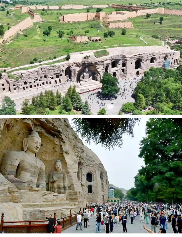大同云冈石窟景区入选携程口碑榜“2026亚洲100必打卡景点榜