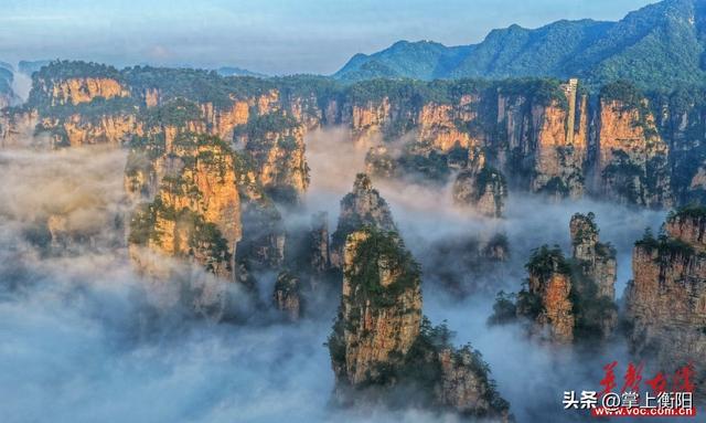 假如湖南5A景区组队踢“湘超”，这支王者之师，你最喜欢谁？