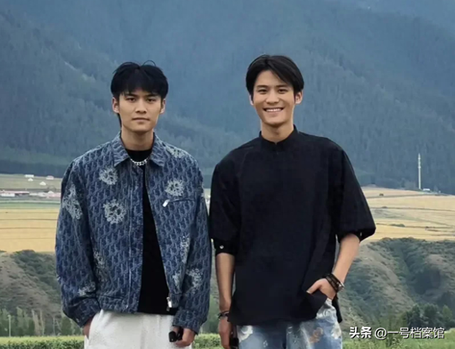 被封一年后，小杨哥老婆“露头”探风口，医美痕迹和目的都很明显