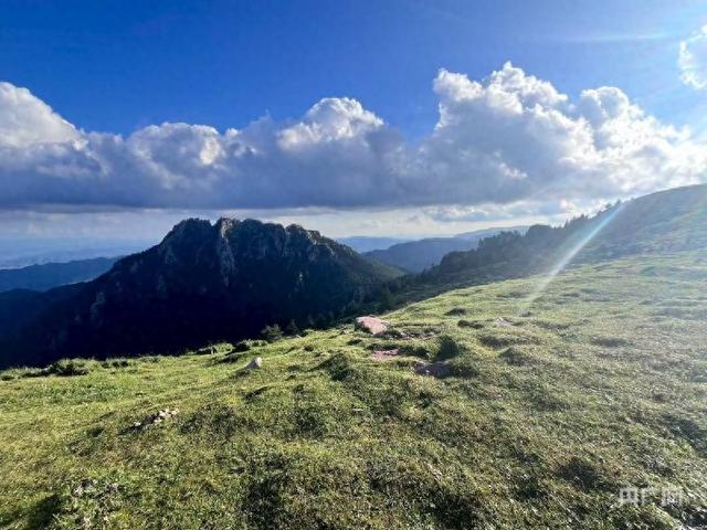 京郊游：山西“芦芽山”全域旅游焕新登场(图)