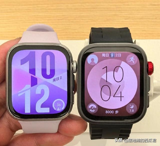 华为 Watch Fit 4 与Watch Fit 4 pro 有什么不同，哪一款最值得入手？