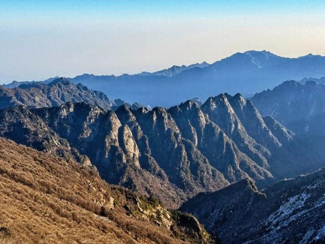 珠峰登顶者陈斯雅亲历太白山七女峰：这里的美，是另一种震撼