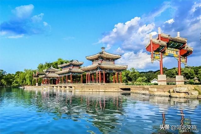 不用出市区就可以欣赏多个世界之最！河北这座宝藏城市，你千万不要错过！