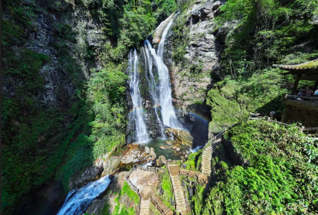 立秋 | 逃离“烤”验！自驾井冈山，解锁21℃的红色清凉世界！