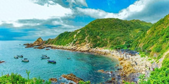 珠三角最后秘境大鹏入选全国高质量户外运动目的地，8条宝藏路线